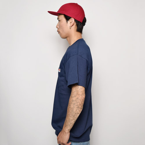 Ben Davis/S/S Pocket T-Shirts�ʥ٥�ǥ��ӥ� �ݥ��å�T����ġ˥ͥ��ӡ� [a-1852]