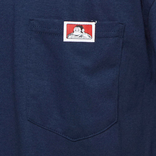 Ben Davis/S/S Pocket T-Shirts�ʥ٥�ǥ��ӥ� �ݥ��å�T����ġ˥ͥ��ӡ� [a-1852]