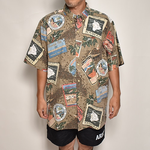 Reyn Spooner/Vintage Aloha Shirts（レインスプーナー アロハ
