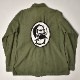 Us Customized US Army Shit Happens L/S Utility Shirt��US�����ߡ� �桼�ƥ���ƥ�����ġ˥��꡼��/������15 1/2 [z-7321]