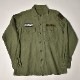 Us Customized US Army Shit Happens L/S Utility Shirt��US�����ߡ� �桼�ƥ���ƥ�����ġ˥��꡼��/������15 1/2 [z-7321]