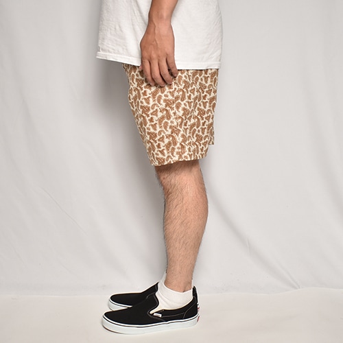 Paisley Pattern Easy Shorts�ʥڥ����꡼�����������硼�ȥѥ�ġ˥֥饦��ߥ��եۥ磻�� [a-7128]