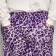 Fake Fur Leopard Easy Pantsʥեե쥪ѡɥѥġ˥ѡץ [a-7388]