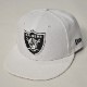 New Era/9Fifty Snap Back Cap/Las Vegas Raiders Logoʥ˥塼 åס˥ۥ磻 [a-7505]