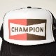 Champion Spark Plug/Trucker Mesh Cap�ʥ����ԥ��󥹥ѡ����ץ饰 ��å��奭��åס˥ۥ磻�ȡߥ֥�å� [a-7610]