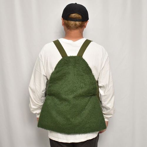 EU Military Liner Fake Fur Hunting Vest（フェイクファー