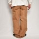 Carhartt/80's Vintage Double Knee Duck Painter Pantsʥϡ ڥ󥿡ѥġ˥ϡȥ֥饦/W34 [z-9611]