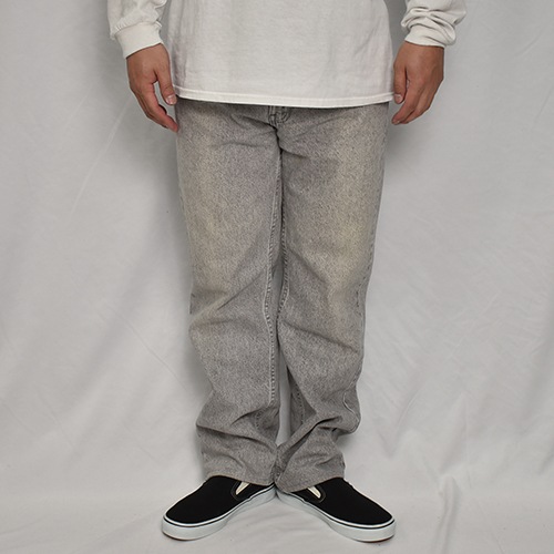 Levi's/505 Jeans/Made in USAʥ꡼Х 505󥺡˥֥å/W36 [y-0060]