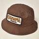 Olympia Beer Cotton Bucket Hatʥԥӡ ϥåȡ˥֥饦 [a-8003]