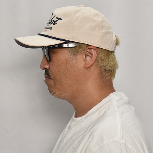 最落なしPabst Blue Ribbon ハット　キャップ cootie vans 大塚