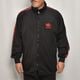 ��Adidas/Track Jacket�ʥ��ǥ����� �ȥ�å����㥱�åȡ˥֥�å��ߥ�å�/������L [y-0581]