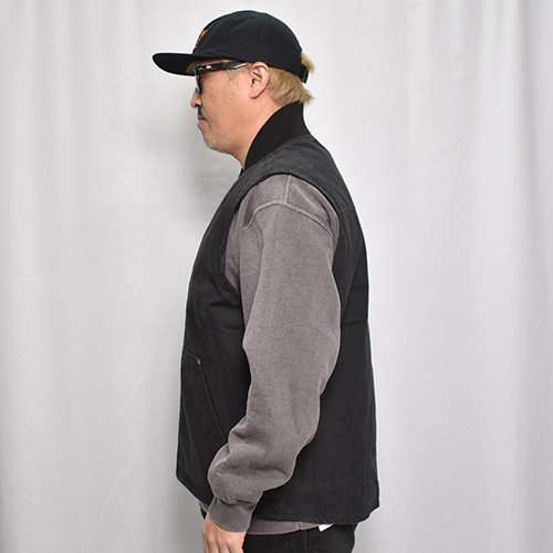 CornerStone/Washed Duck Work Vest（コーナーストーン ダックベスト