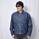 Penney's Foremost WW2 T-Back Denim Jacket/Rigid�ʥե����⥹�� �ǥ˥ॸ�㥱�åȡ˥ꥸ�åɥ���ǥ��� [a-8401]