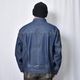 Penney's Foremost WW2 T-Back Denim Jacket/Rigid�ʥե����⥹�� �ǥ˥ॸ�㥱�åȡ˥ꥸ�åɥ���ǥ��� [a-8401]