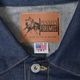 Penney's Foremost WW2 T-Back Denim Jacket/Rigid�ʥե����⥹�� �ǥ˥ॸ�㥱�åȡ˥ꥸ�åɥ���ǥ��� [a-8401]
