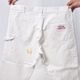 ��Unknown-Made in USA/White Drill Painter Pants�ʥ���Υ��� �ڥ��󥿡��ѥ�ġ˥ۥ磻��/������W37 [y-1179]