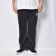Adidas/3-Stripes Track Pants�ʥ��ǥ����� �ȥ�å��ѥ�ġ˥֥�å��ߥ饤�ȥ֥롼/������W28-38inch [y-1385]