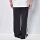 Adidas/3-Stripes Track Pants�ʥ��ǥ����� �ȥ�å��ѥ�ġ˥֥�å��ߥ饤�ȥ֥롼/������W28-38inch [y-1385]