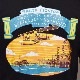 Rip City Skates/Printed S/S T-Shirts/Santa Monica Beach�ʥ�åץ��ƥ��������� T����ġ˥֥�å� [a-1826]