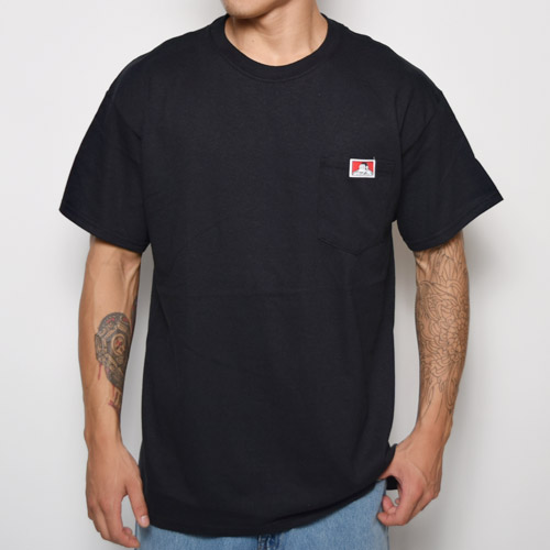 Ben Davis/S/S Pocket T-Shirtsʥ٥ǥӥ ݥåTġ˥֥å [a-1853]