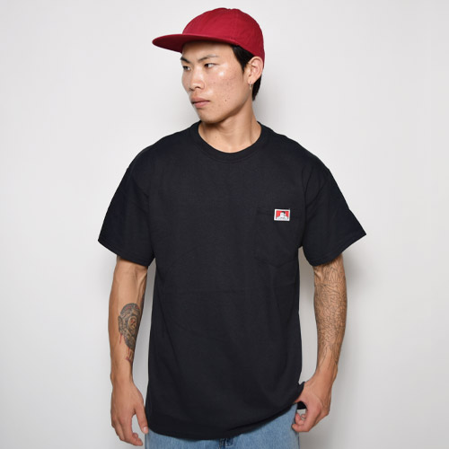Ben Davis/S/S Pocket T-Shirtsʥ٥ǥӥ ݥåTġ˥֥å [a-1853]