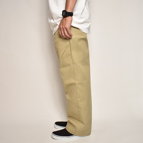 人気希少ディッキーズ874 チノパン バックプリント ワークパンツ カーキW32 楽天市場】Dickies 874 ディッキーズ オリジナル ワークパンツ