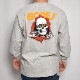 Powell Peralta/Ripper L/S T-Shirt�ʥѥ����� T����ġ˥إ������졼 [a-6942]