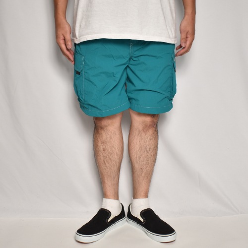 Dickies/Jackson Nylon Cargo Shortsʥǥå ʥ󥷥硼ġ˥֥롼 [a-7129]