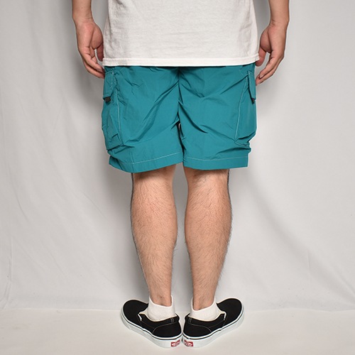 Dickies/Jackson Nylon Cargo Shortsʥǥå ʥ󥷥硼ġ˥֥롼 [a-7129]