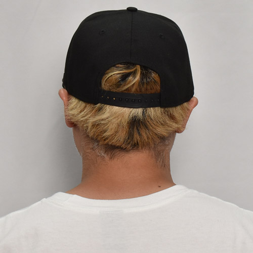 New Era/9Fifty Snap Back Cap/Las Vegas Raiders Logo�ʥ˥塼���� ����åס˥֥�å� [a-7506]