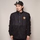 Day & Night Bolt Fleece Jacketʥǥʥȥܥ ե꡼㥱åȡ˥֥åߥ֥å [a-3519]