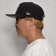 New Era/9Fifty Snap Back Cap/Las Vegas Raiders Logo�ʥ˥塼���� ����åס˥֥�å� [a-7506]
