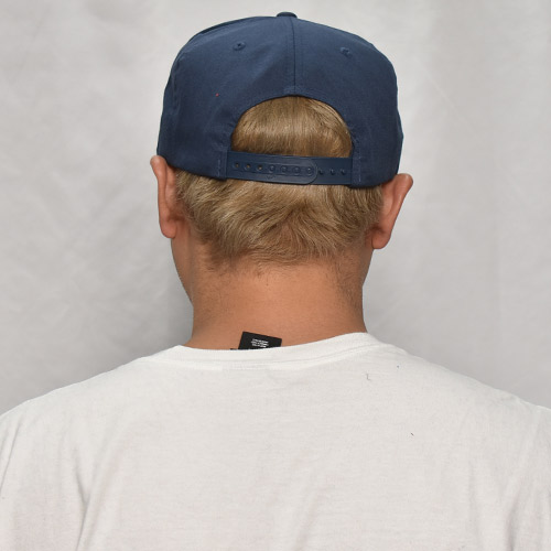 Fartco Inc./Blob Snapback Cap（ファートコー キャップ）ネイビー