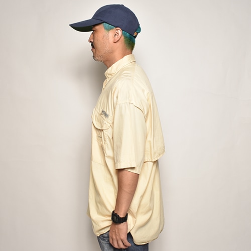 Columbia - 00s Columbiaコロンビア PFG コットン フィッシング