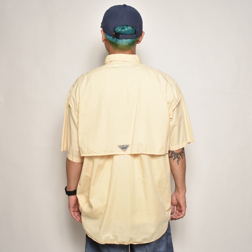 Columbia Sportswear/S/S PFG Fishing Shirt（コロンビア フィッシング