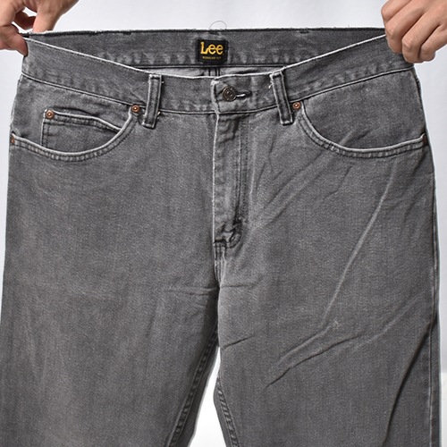 ��Lee/#200 Black Jeans(�꡼ ������)�֥�å�/������W34 [y-1560]