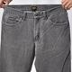 ��Lee/#200 Black Jeans(�꡼ ������)�֥�å�/������W34 [y-1560]