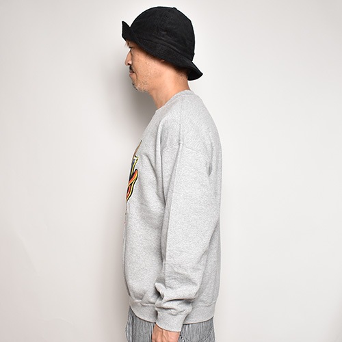 Coop/Smut Devil Crew Neck Sweatshirt�ʥ����� �������åȥ���ġ˥إ������졼 [a-5513]
