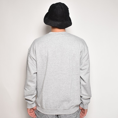 Coop/Smut Devil Crew Neck Sweatshirt�ʥ����� �������åȥ���ġ˥إ������졼 [a-5513]