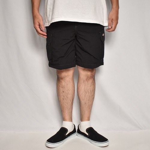 Dickies/Jackson Nylon Cargo Shortsʥǥå ʥ󥷥硼ġ˥֥å [a-7130]