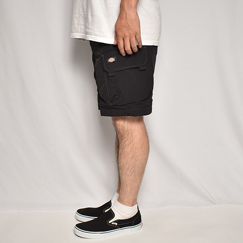 Dickies/Jackson Nylon Cargo Shortsʥǥå ʥ󥷥硼ġ˥֥å [a-7130]