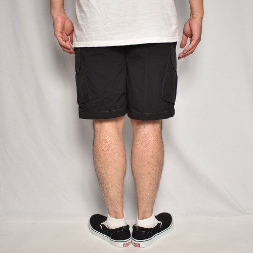 Dickies/Jackson Nylon Cargo Shortsʥǥå ʥ󥷥硼ġ˥֥å [a-7130]