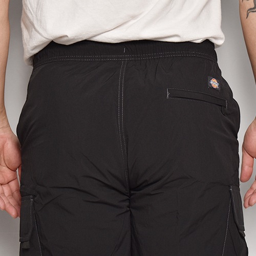 Dickies/Jackson Nylon Cargo Shortsʥǥå ʥ󥷥硼ġ˥֥å [a-7130]