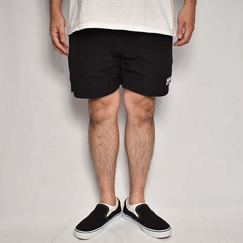 Pro Club/Performance Stretch Nylon Active Shorts�ʥץ������ �ʥ����󥷥硼�ġ˥֥�å� [a-7192]