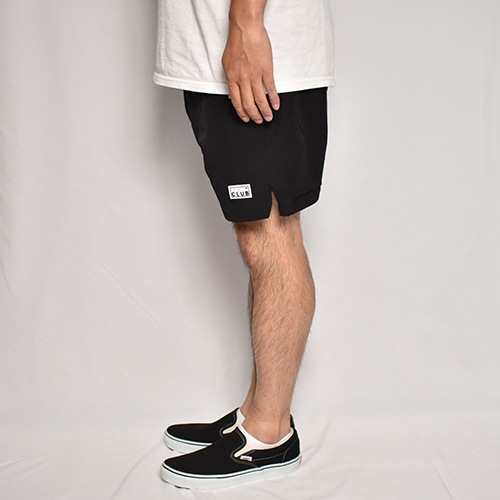Pro Club/Performance Stretch Nylon Active Shorts（プロクラブ