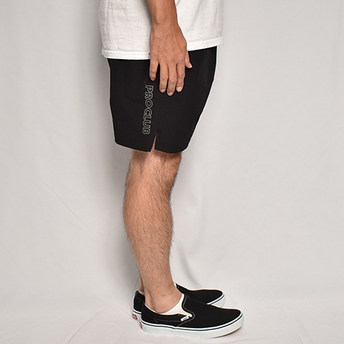 Pro Club/Performance Stretch Nylon Active Shortsʥץ ʥ󥷥硼ġ˥֥å [a-7192]