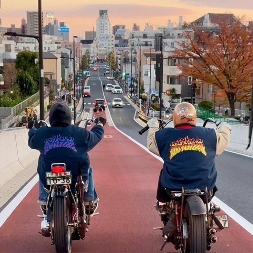 Panty DropperUS/Burn Rib Collar Work Jacket/Red(ѥƥɥåѡߥ 㥱å)ͥӡ/XL [z-9531]