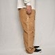 ��Carhartt/Double Knee Duck Painter Pants�ʥ����ϡ��� �ڥ��󥿡��ѥ�ġ˥����ϡ��ȥ֥饦��/������W34 [z-9613]
