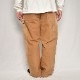 ��Carhartt/Double Knee Duck Painter Pants�ʥ����ϡ��� �ڥ��󥿡��ѥ�ġ˥����ϡ��ȥ֥饦��/������W34 [z-9613]