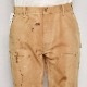 ��Carhartt/Double Knee Duck Painter Pants�ʥ����ϡ��� �ڥ��󥿡��ѥ�ġ˥����ϡ��ȥ֥饦��/������W34 [z-9613]